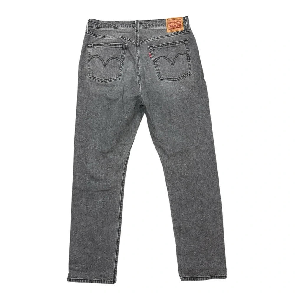 Men's Gray Levi’s 501 32x30‎